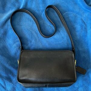 Coach rectangle Crossbody bag